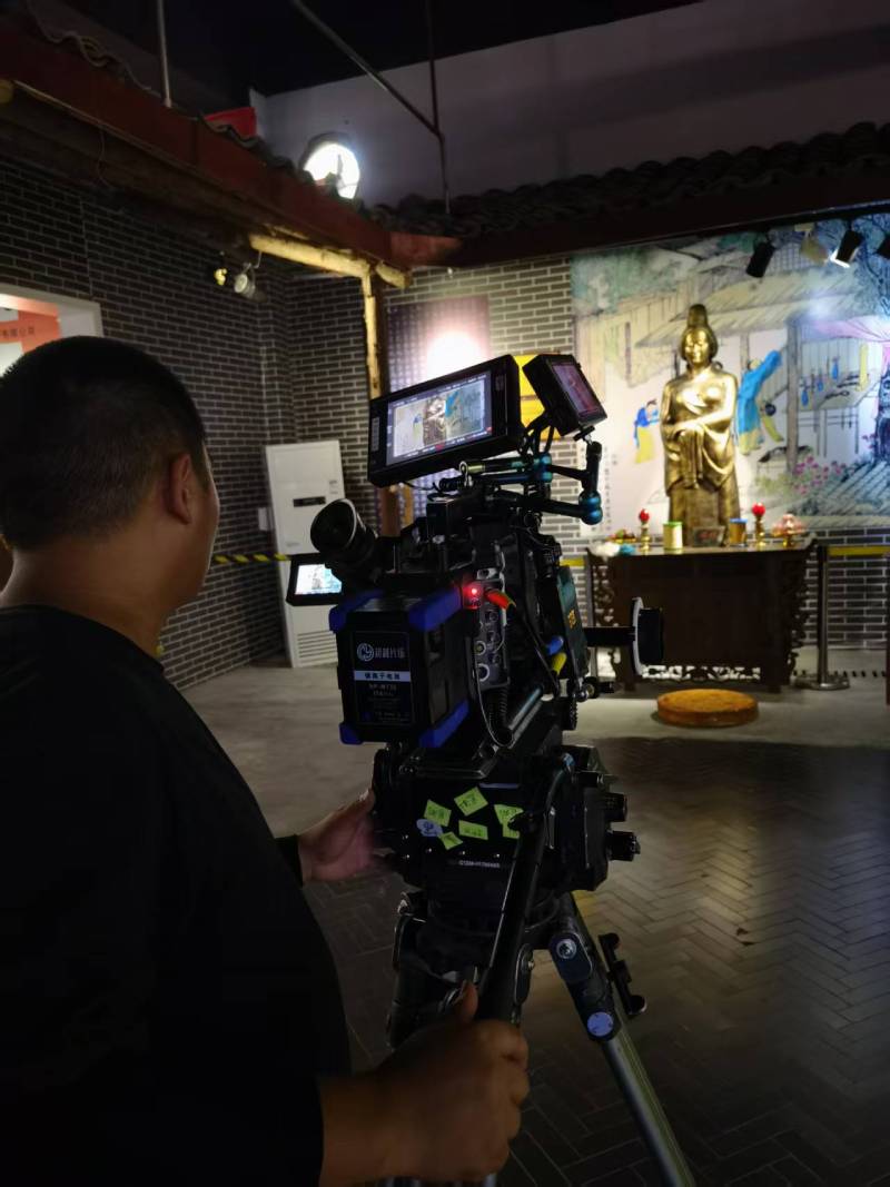 场景赋能，沉浸体验——德城区TVC与广告片拍摄制作的场景化探索